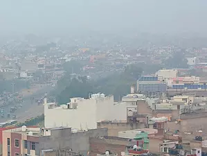 Jaipurs air quality slips into very poor category