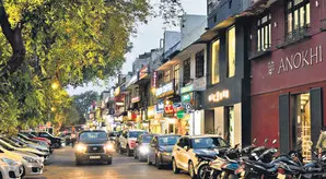 Delhi’s Khan Market ranked as 22nd most expensive high street globally