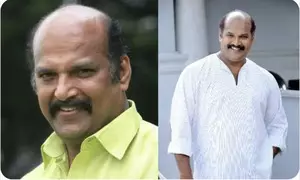 Malayalam actor Meghanathan dead