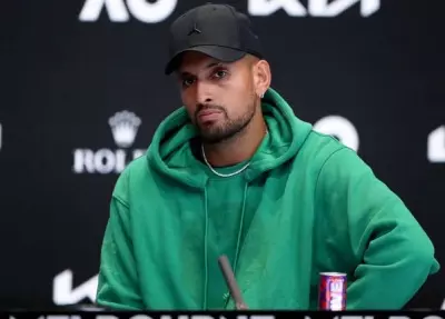 Modern tennis is bit bland at the moment, feels Nick Kyrgios