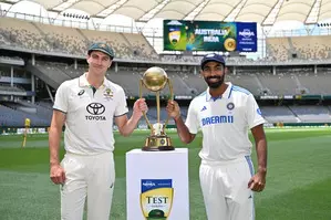 BGT 2024-25: Bumrah, Cummins advocate for more bowling leadership ahead of Perth Test