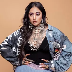 Raja Kumari says her track Born Superstar is celebration of uniqueness