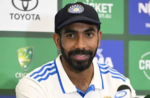 BGT 2024-25: Bumrah says team is not carrying any baggage from home series loss to NZ