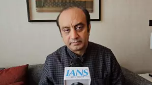 PM Modi only leader to address 14 Parliaments, get accolades from 19  nations: Sudhanshu Trivedi (IANS Interview)