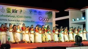 Lakshadweep Coco Fest showcases a blend of tradition and innovation