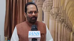 Naqvi slams Yathindra Siddaramaiahs remarks on Hindu majority nation