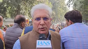 Sheesh Mahal issue is very serious, says Kailash Gahlot who led BJP protest against Kejriwal