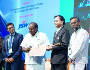 Strengthened by steel sector, India emerging as 5th largest global economic power: Kumaraswamy