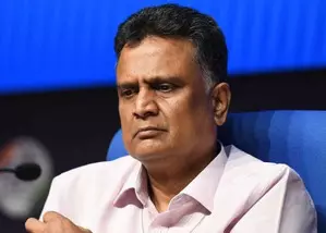 Sanjay Murthy first Telugu bureaucrat to become CAG of India