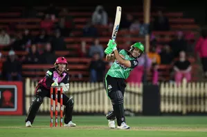 Yastika Bhatia ruled out of remainder of WBBL 10 due to wrist fracture