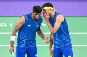 China Masters: Rankireddy-Shetty, Lakshya Sen progress to quarters