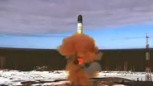 Russia fires first ICBM at Ukraine: Kyiv