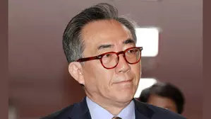 South Korean Foreign Minister to attend G7 meeting in Italy next week