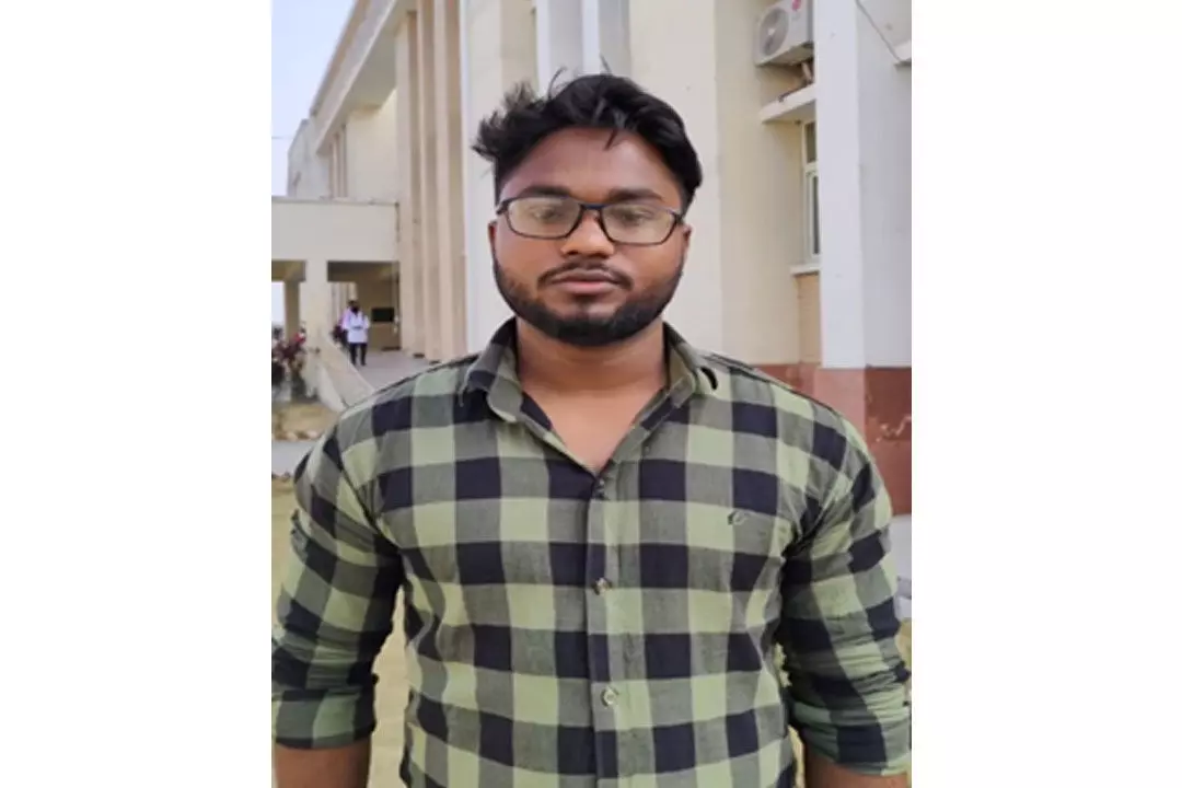 Supaul College of Engineering Celebrates Student Achievement: B.Tech student Sumit Kumar selected as Junior Executive in AAI