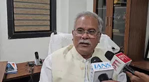 Bhupesh Baghel threatens defamation case over allegations in Bitcoin scam