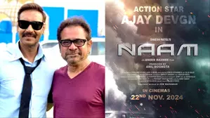 ‘Naam’ review: Anees Bazmee & Ajay Devgns long-awaited psychological thriller will take you on a nostalgic trip of action and drama