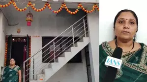 Pradhan Mantri Awas Yojana helps Dhule woman achieve dream of own home