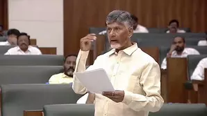 Chandrababu Naidu promises to act tough to enforce law & order in Andhra