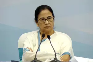 Mamata Banerjee admits corruption in lower level of police forces