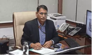 Mizoram gets new Chief Secretary