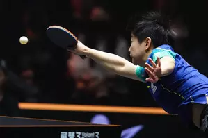 World No. 1 Wang Chuqin advances as Sun Yingsha falls at 2024 WTT Finals