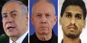 ICC issues arrest warrants for Netanyahu, Gallant, Hamas leader Deif