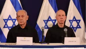 Anti-Semitic decision: Israeli politicians unite to condemn ICC arrest warrant for Netanyahu, Gallant