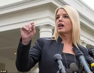 Trump names Pam Bondi to replace Matt Gaetz as AG nominee