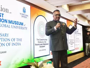 A museum to commemorate 75 years of Indian Constitution, celebrate its makers