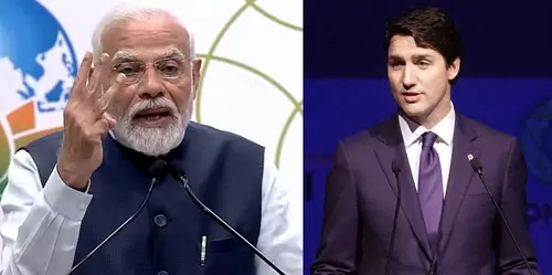 No evidence linking PM Modi, EAM Jaishankar to criminal activity in Canada