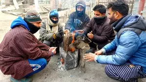 At minus 1.2, J&Ks Srinagar records season’s coldest night