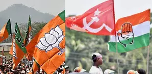 Kerala bypoll results: CPI-M, Congress, BJP keep fingers crossed