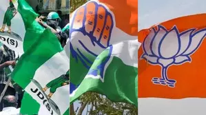 K’taka parties keenly await bypoll results, spotlight on high-profile Channapatna