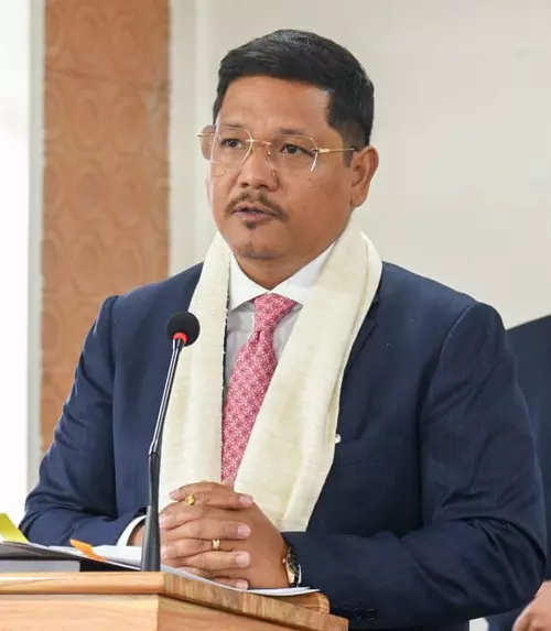 Meghalaya govt to come up with SOP to end VIP culture: CM Sangma