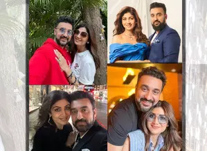 Raj Kundra to wife Shilpa Shetty: You make every moment feel like a celebration