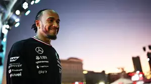 Formula 1: Hamilton surprised by Mercedes pace after topping first two practice at Las Vegas GP