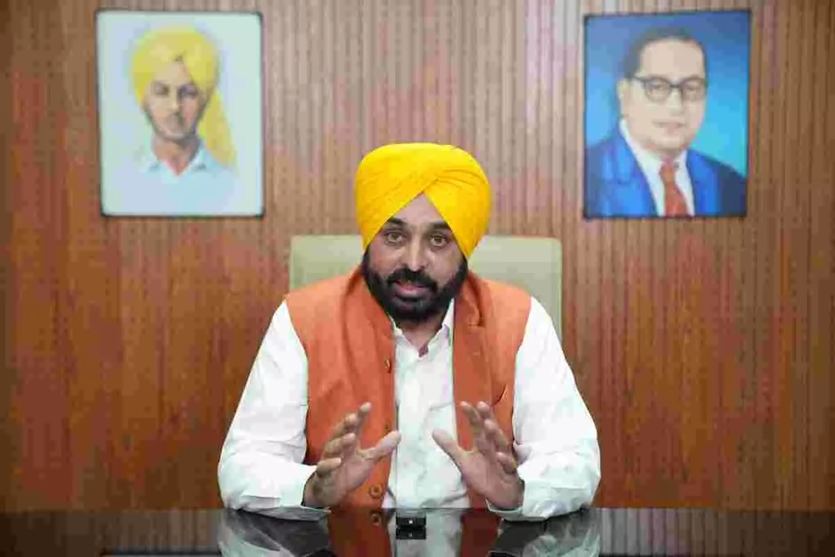 Punjab CM assures fulsome support and cooperation to VSSL Group for setting mega venture worth Rs 1750 crore