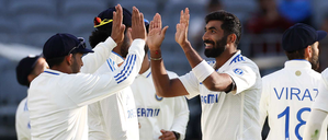 BGT 2024-25: Bumrah picks 4-17 as Australia trail India by 83 runs in 17-wicket day