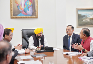 Punjab CM assures cooperation to investing companies