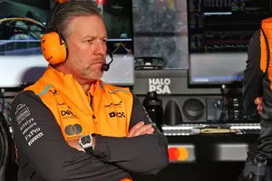 Zak Brown advocates for full-time, paid Stewards to simplify F1 rules