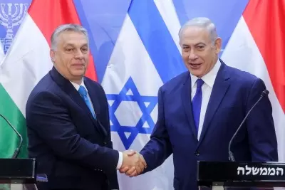 Hungarian PM invites Netanyahu for visit, calls ICC warrants brazen and cynical