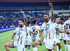 ISL 2024-25: MBSG eye top spot, face Jamshedpur at Salt Lake Stadium