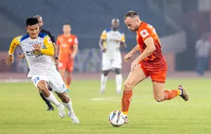 ISL 2024-25: NorthEast United FC’s fiery attack runs into Punjab FC’s staunch solid defense