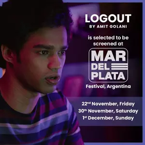 Babil Khan’s next Log Out” to premiere at Mar del Plata Film Festival