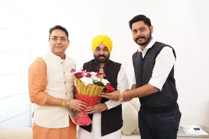 AAP appoints two-time legislator Arora as Punjab chief (Ld)