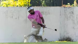 Servo Masters 2024: Jamal Hossain hangs in there with a 72 to maintain two-shot lead