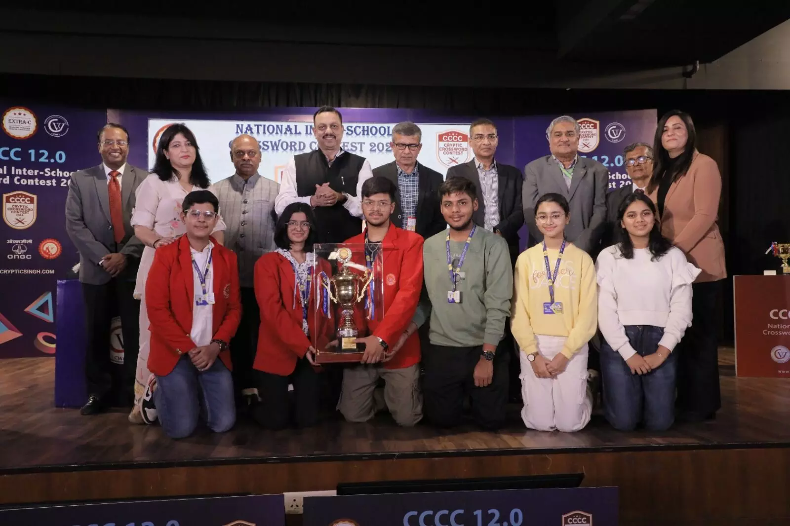 BCM Arya School’s Bhargav and Anhad Crowned CCCC 12.0 Champions; DPS Bokaro and DPS Patna Emerge as Runners-Up