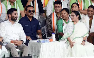 Trinamool to hold crucial Working Committee meeting on Monday, organisational reshuffle on agenda