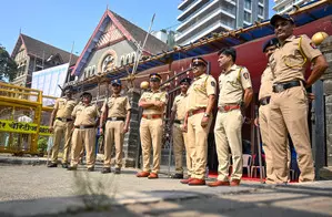 Stage set for vote counting in Maharashtra