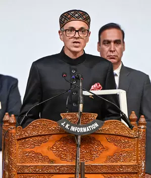 First statehood, then special status: Omar Abdullah on Article 370 resolution